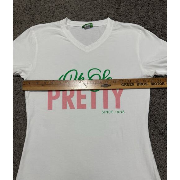 Ivy Storehouse Oh So Pretty Women's Size Small Tee T-Shirt - Picture 6 of 6